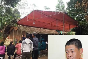 Kẻ chém chết 5 người ở Thái Nguyên từng dùng ma túy
