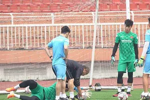 Ông Park giấu bài đến giờ chót