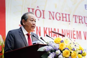 Xử nghiêm cán bộ xấu để cán bộ tốt phát triển