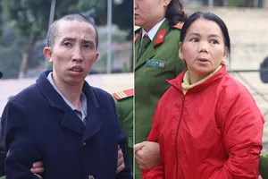 6 án tử vụ nữ sinh giao gà bị sát hại