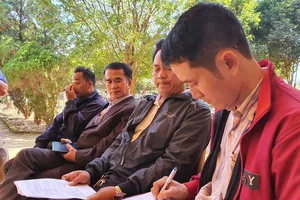 Công ty nợ lương hàng chục tỉ đồng, người lao động mất tết