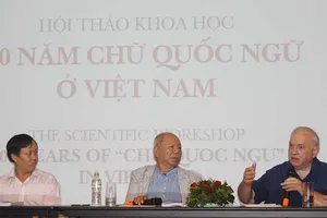 100 năm chữ Quốc ngữ: Sự lựa chọn của dân tộc Việt