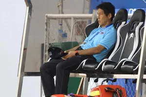 HLV Nishino trước sức ép đòi lại ngôi số một Đông Nam Á