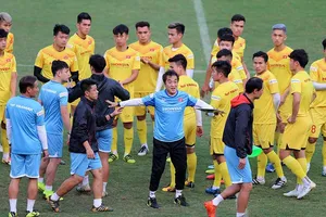 Ông Park hết lo vỡ hàng thủ