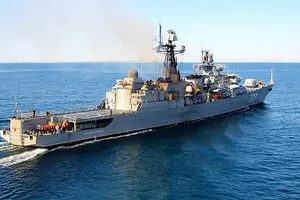 Tam giác quyền lực mới muốn loại Mỹ khỏi Trung Đông