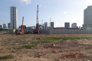 Tự ý phân lô đất quy hoạch công viên, cây xanh để bán