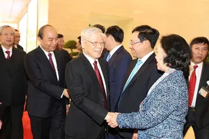 Tiếp tục nghiêm trị tham nhũng