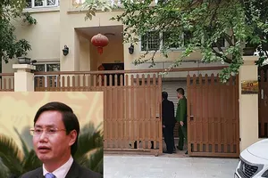 Ai phù phép để Nhật Cường trúng thầu?