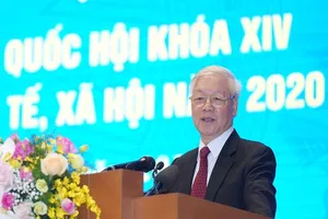 Thông điệp từ người đứng đầu