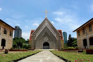 Công nhận năm di tích, TP.HCM không quên ơn tiền nhân