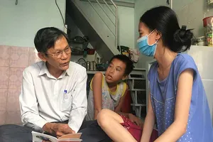 Bác sĩ Thơm 30 năm tận tụy với bệnh nhân lao