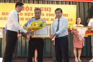 Năm đầu tiên TP.HCM thu ngân sách vượt 400.000 tỉ đồng