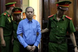 Ông Nguyễn Hữu Tín bị phạt 7 năm tù