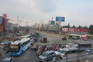 TP.HCM: Những dự án giao thông được kỳ vọng năm 2020