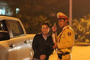 Lần đầu tiên có quy định riêng phạt lùi xe trên cao tốc