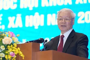 Việt Nam quyết tâm đảm nhiệm thành công hai trọng trách lớn