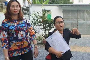 Chuyển vụ KDC Hiệp Bình Chánh lên Công an TP.HCM điều tra