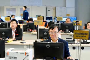 Sân bay Nội Bài vận hành ‘mắt thần’ để tránh ‘mạnh ai nấy làm’