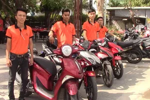 Video: Nhà hàng đưa khách về tận nhà khi đã nhậu