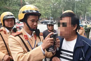 Đã có tài xế bị phạt 35 triệu đồng vì... bia, rượu