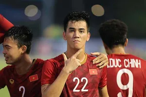 Ông Park tự tin đi qua vòng bảng