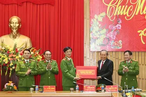 Phó Thủ tướng gửi thư khen các đơn vị nghiệp vụ của Bộ Công an