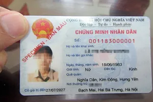 Những trường hợp đổi từ CMND sang CCCD
