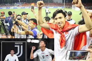 U-23 VN thiếu Văn Hậu, Triều Tiên vắng đồng đội của Ronaldo