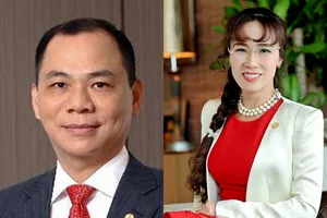 Bất ngờ với những người giàu nhất Việt Nam