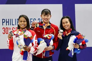 Công bố tốp 3 cuộc đua Cúp chiến thắng