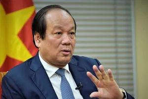 Bộ trưởng Mai Tiến Dũng: Ngăn tâm lý ‘thủ thế’ trước đại hội