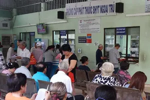 Dân hưởng lợi từ liên kết bảo hiểm y tế