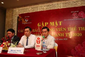 V-League không biết bao giờ có VAR