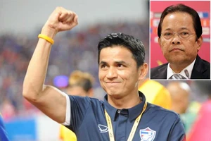 ‘Ông trùm’ Worawi, Kiatisak và bóng đá Việt Nam