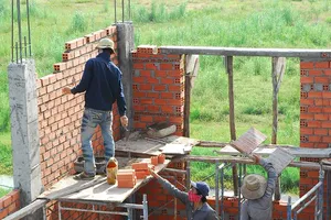 Thời gian cấp phép xây dựng có thể chỉ còn 15 ngày