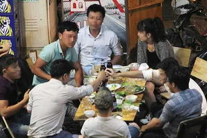 Nhậu tới bến và những cái kết khủng khiếp