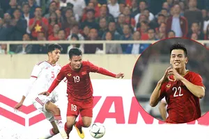 U-23 Việt Nam đáng gờm nhất ở bảng D