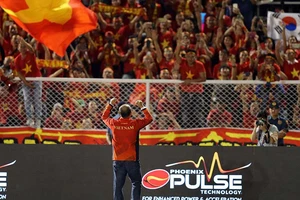 Thầy Park chưa thất hứa lần nào