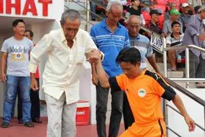 Tết đầm ấm cho các cựu tuyển thủ…