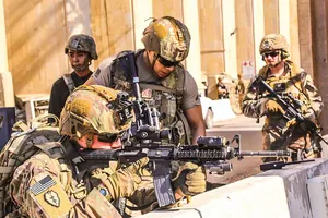 Pháp lý trong nước cờ giết tướng Iran của ông Trump