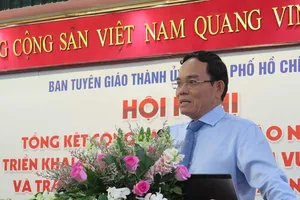 Phải dám nghĩ, biết làm và dám chịu trách nhiệm