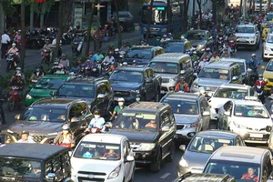 Lên kế hoạch tránh ùn tắc Tân Sơn Nhất dịp tết
