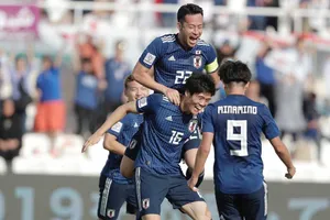 Chủ nhà Olympic Tokyo biểu dương lực lượng