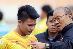 Lý do ông Park được ví là ‘Park đang son’