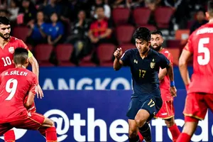 Khi chiến thắng 5 sao của Thái Lan ‘gắn’ tên Quang Hải