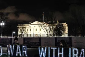 Iran đã hành động, còn ông Trump?