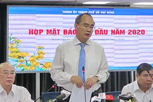 TP.HCM tập trung tháo gỡ tắc nghẽn để phát triển