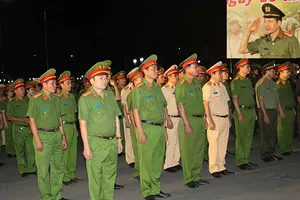 Công an Đồng Nai quyết làm trong sạch cán bộ