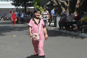 Cô gái thấy mình là 'tiên' sau ca mổ