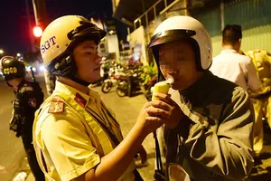 Quý I-2020 có thể nộp phạt vi phạm giao thông qua điện thoại